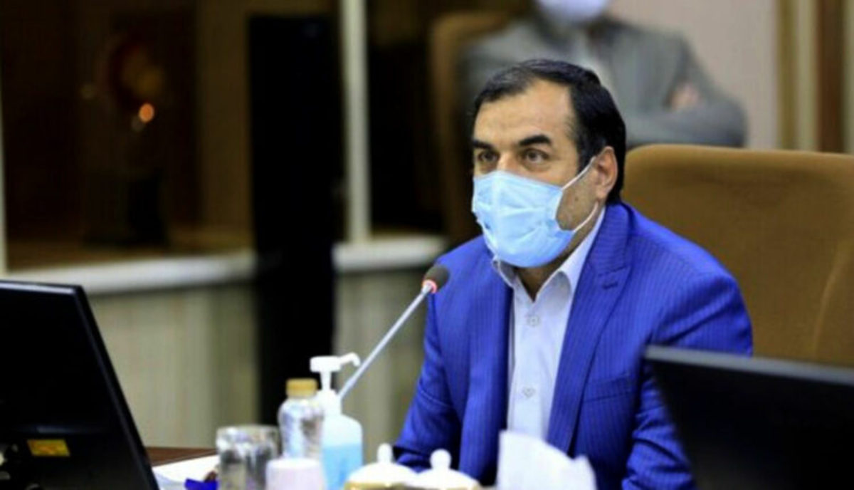 دبیرکل هلال احمر: ۱۱۲ میلیون دز واکسن کرونا وارد ایران شد
