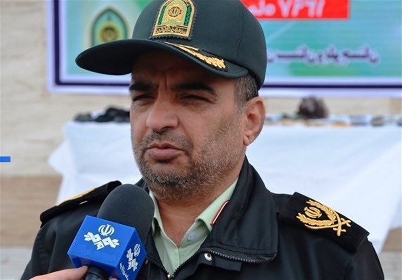 ضربات بسیار سنگین ناجا به ‌‌مافیای مواد مخدر