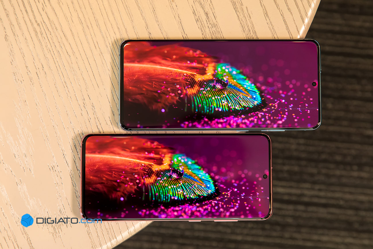 سری گلکسی S20 و نوت ۲۰ اندروید ۱۲ و رابط کاربری One UI 4.0‌ را دریافت کردند
