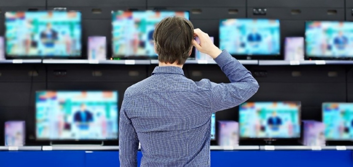 راهنمای انتخاب تلویزیون متناسب با سلیقه شما