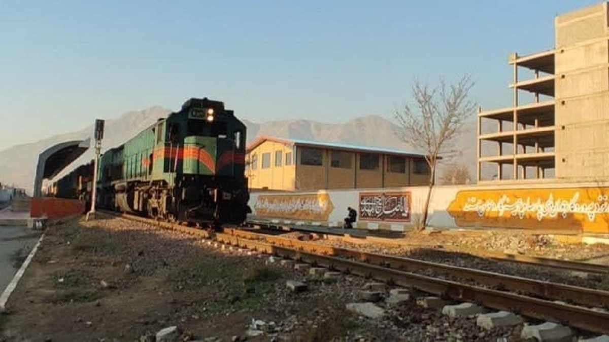 حرکت قطار مسافری تهران ساری امروز لغو شد