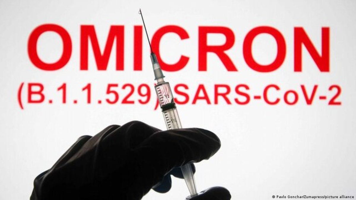 ریسک ابتلا به اُمیکرون در واکسن نزده‌ها