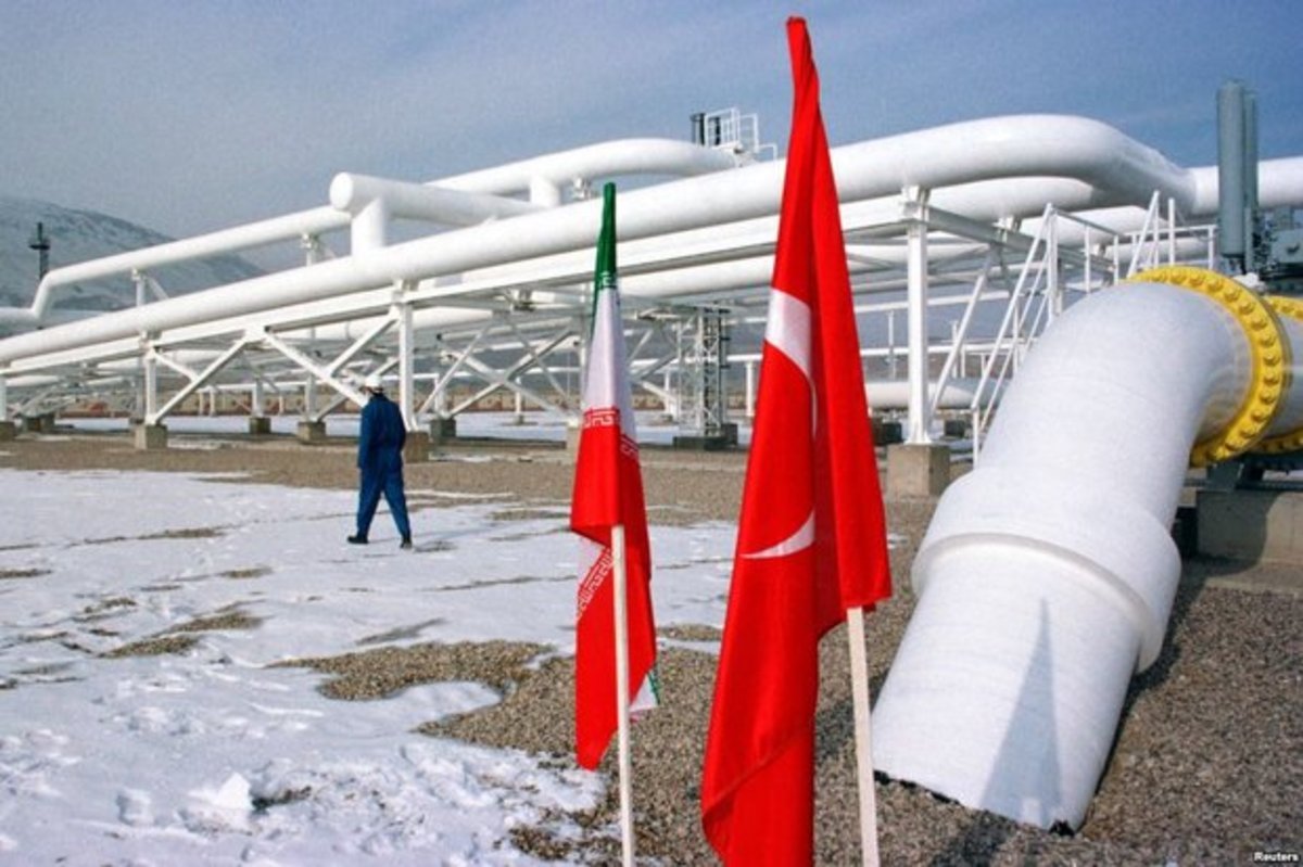 آذربایجان جایگزین ایران در بازار گاز ترکیه می شود