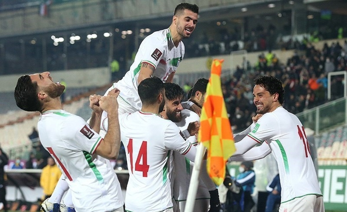 تیم ملی ایران مدت‌هاست خودش را از آسیا جدا کرده