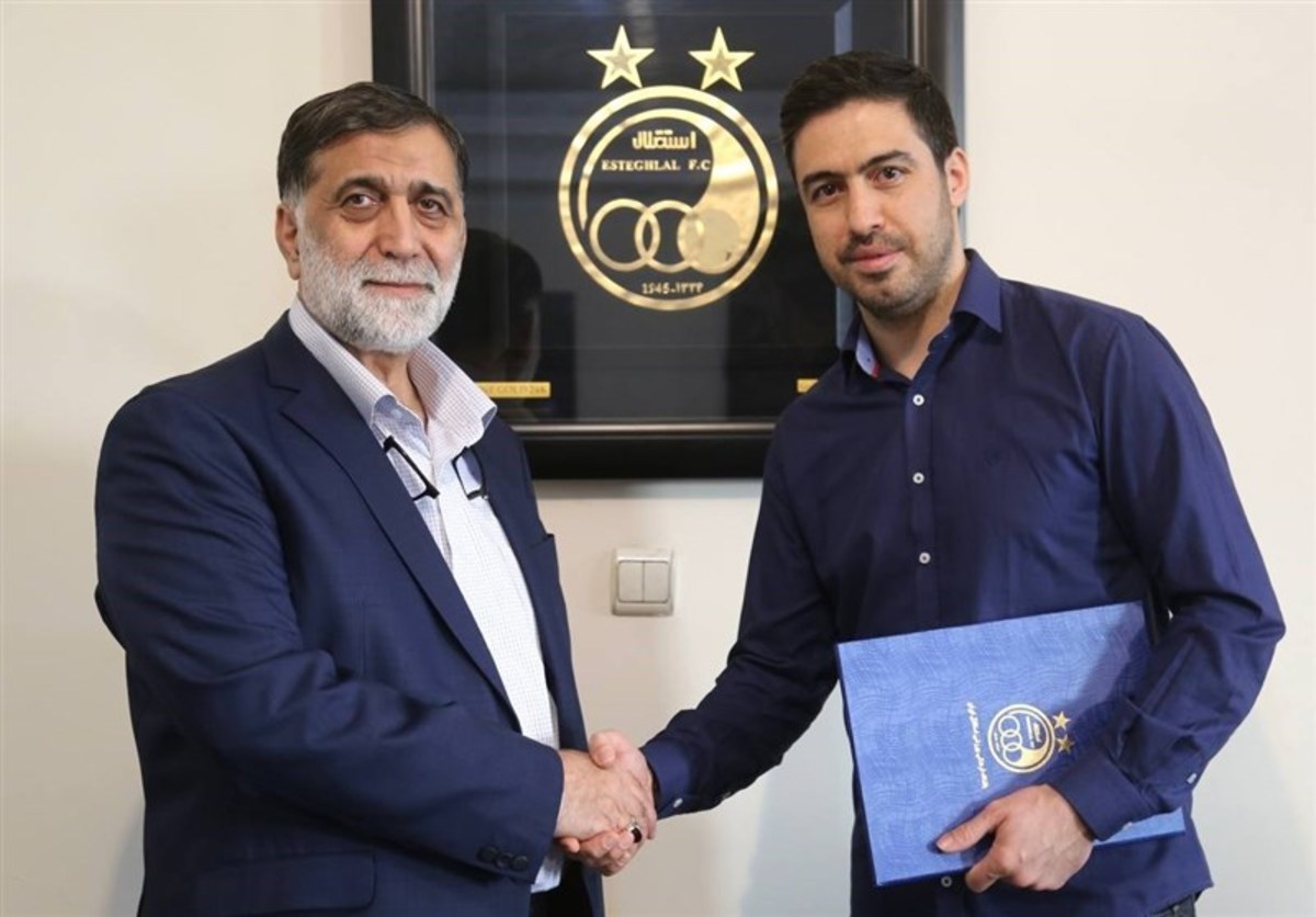 حیدری مسئول استعدادیابی آکادمی استقلال شد