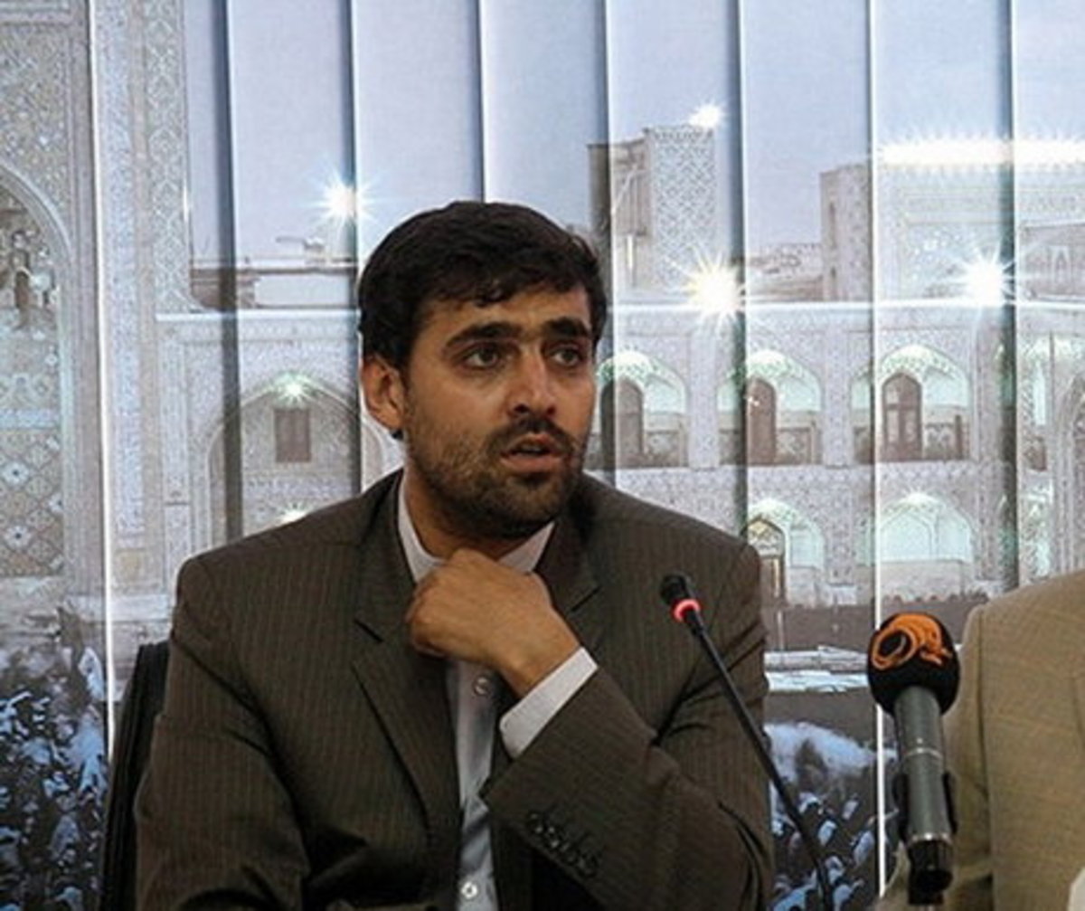 سعید جابری انصاری سرپرست اداره کل فرهنگ و ارشاد اسلامی استان البرز شد