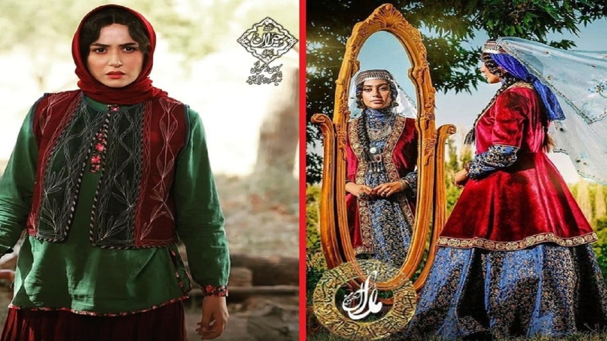گرته‌برداری «جیران» از طرح «آهوی من مارال» تأیید نشد