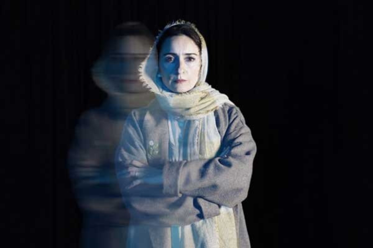 سهیلا گلستانی با «خماری» به تئاترشهر می‌آید