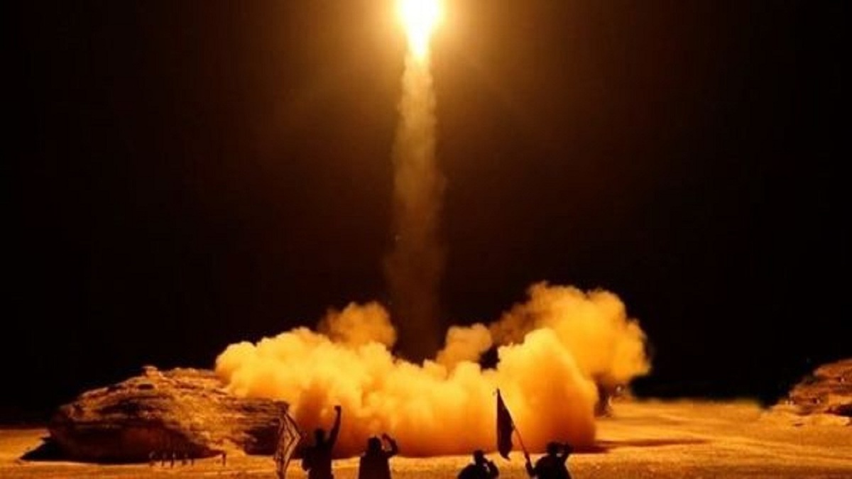 حمله موشکی نیرو‌های مسلح یمن به اتاق عملیات امارات در استان شبوه