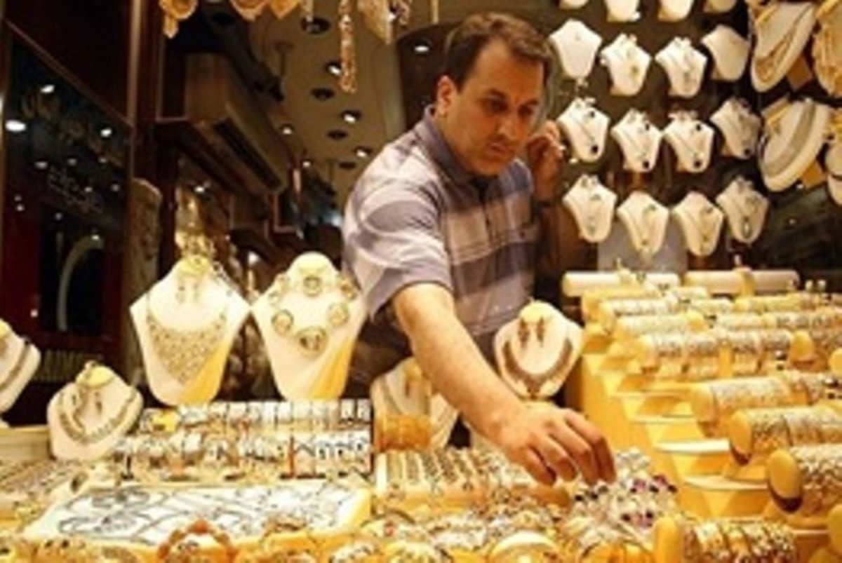 افزایش محسوس قیمت طلا در بازار