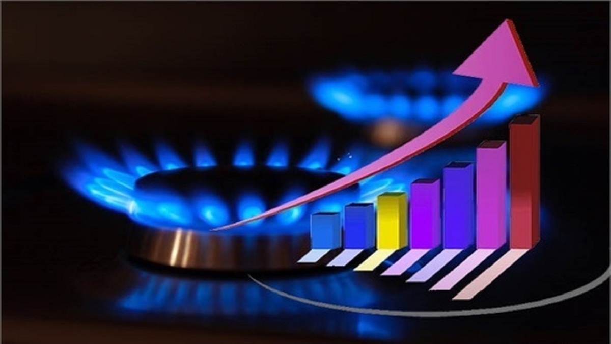 مصرف گاز نسبت به دو روز گذشته ۷ درصد افزایش یافت