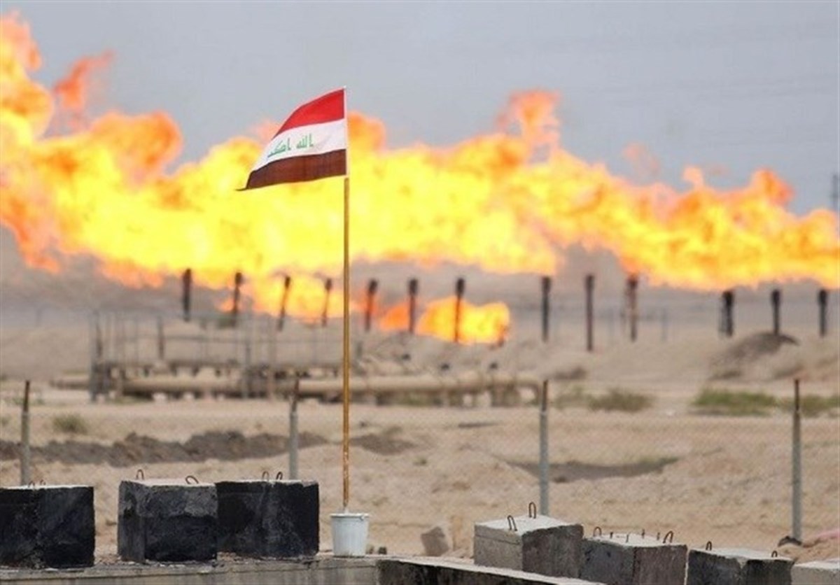 کاهش ۲ درصدی صادرات نفت عراق علی‌رغم افزایش سهمیه