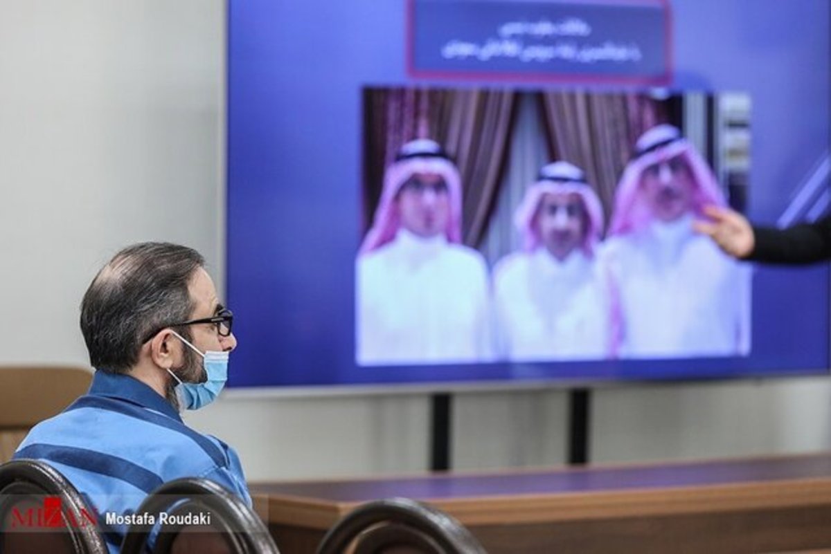 دیدار عناصر گروهک تروریستی «حرکة النضال» با سران عربستان سعودی