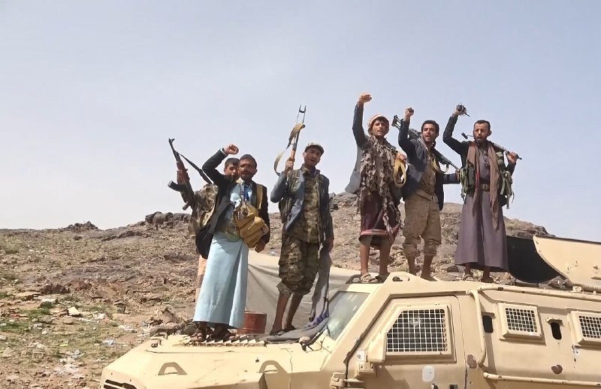 حوثی‌ها در جنگ یمن پیروز شدند