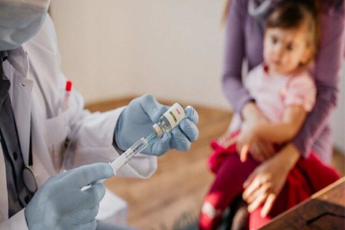 واکسن کووید ۱۹ برای کودکان زیر ۵ سال