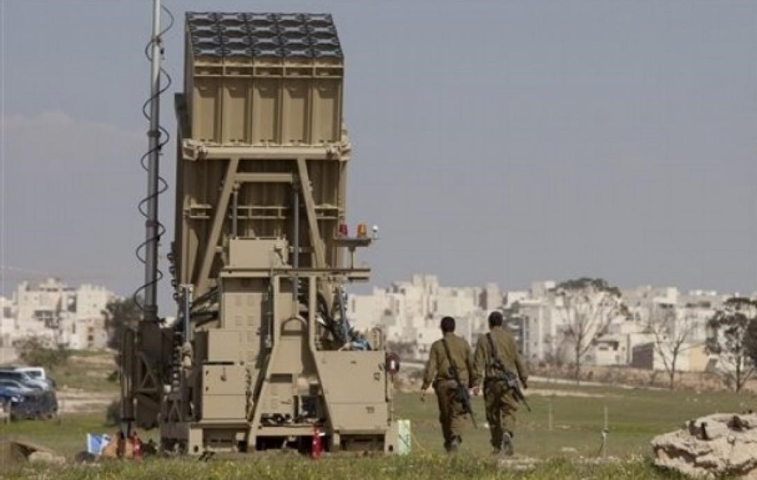 موافقت اسرائیل با فروش گنبد آهنین به ابوظبی