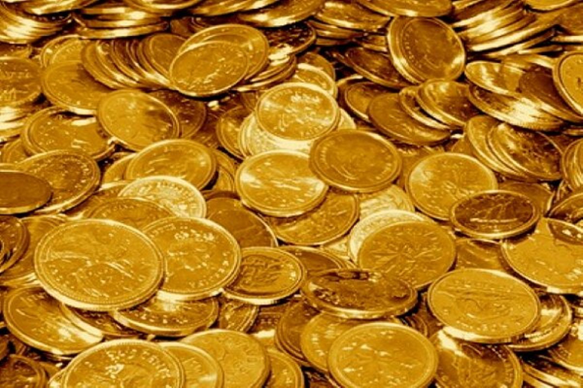 قیمت سکه به ۱۲ میلیون و ۱۰۰ هزار تومان افزایش یافت