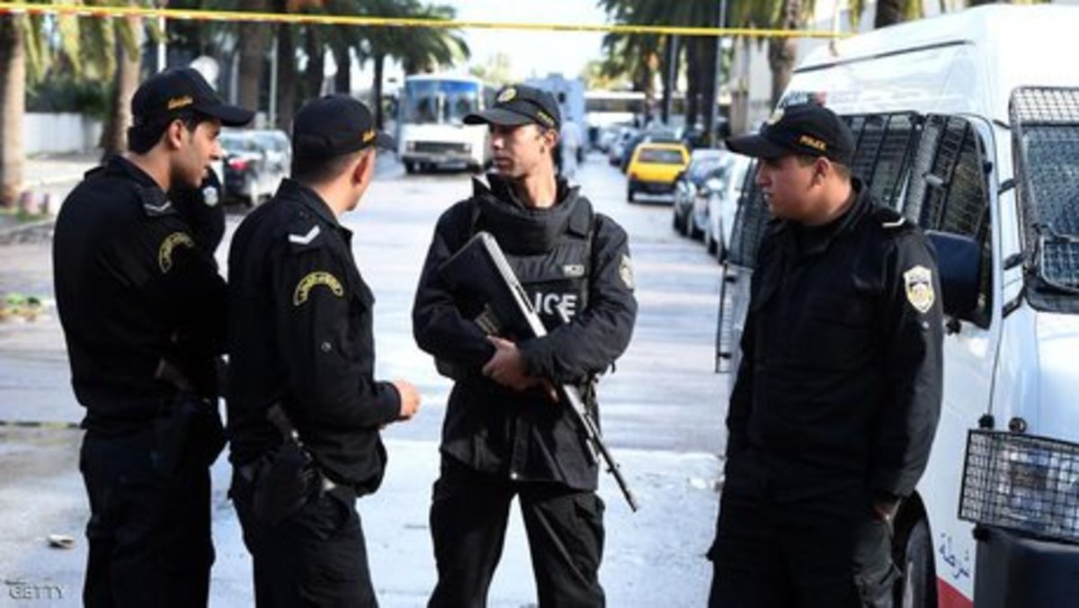 انهدام گروهک تروریستی مرتبط با خارج از کشور در تونس
