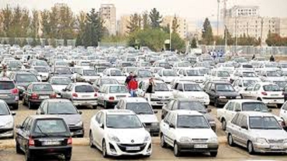 قیمت خودرو در بازار آزاد در ۱۶ بهمن ۱۴۰۰