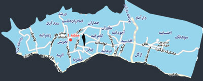 برخورد با دانه درشتها در منطقه یک شهرداری تهران برخورد با دانه درشتها در منطقه یک شهرداری تهران