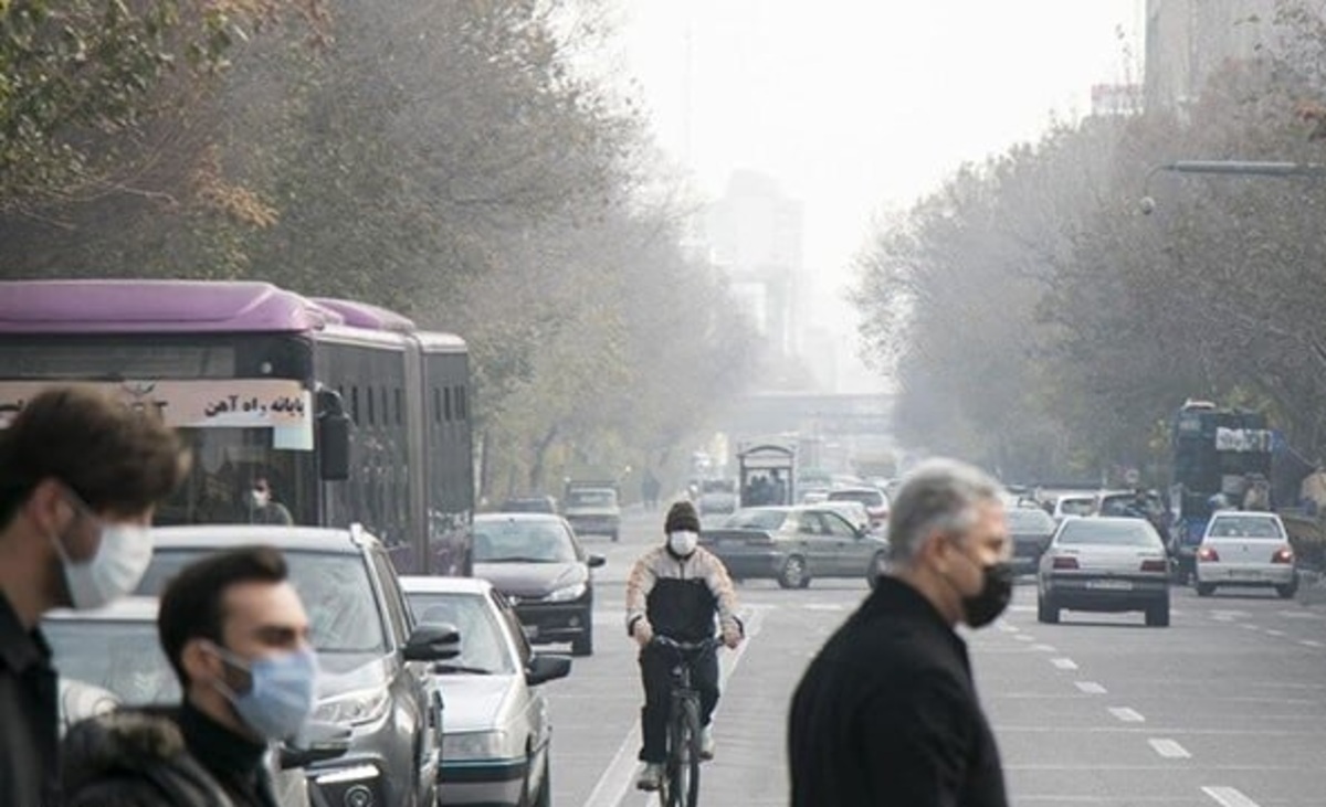هوای پایتخت در شرایط «قابل قبول» قرار گرفت