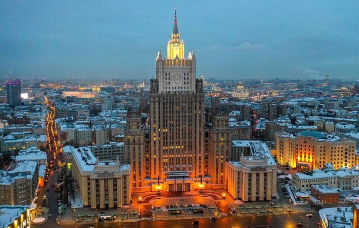 وزارت خارجه روسیه: تهدید واقعی، تسلیحات هسته‌ای آمریکا در اروپاست