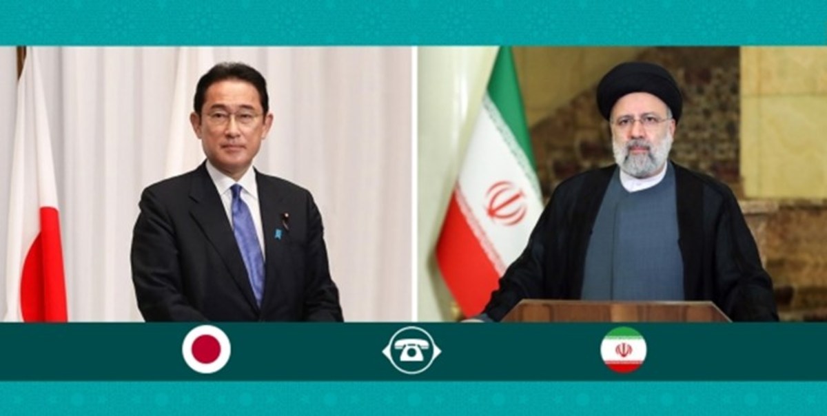 آزادسازی منابع ایران در ژاپن ضروری است