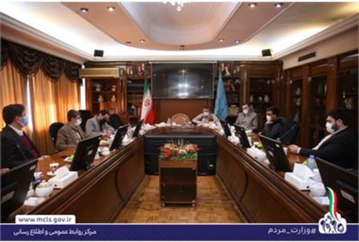 آمادگی وزارت مردم برای کمک به تحول نظام اداری کشور