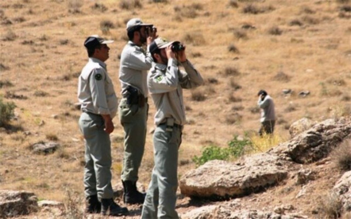 حقوق محیط بانان در سال ۱۴۰۱ افزایش پیدا می کند