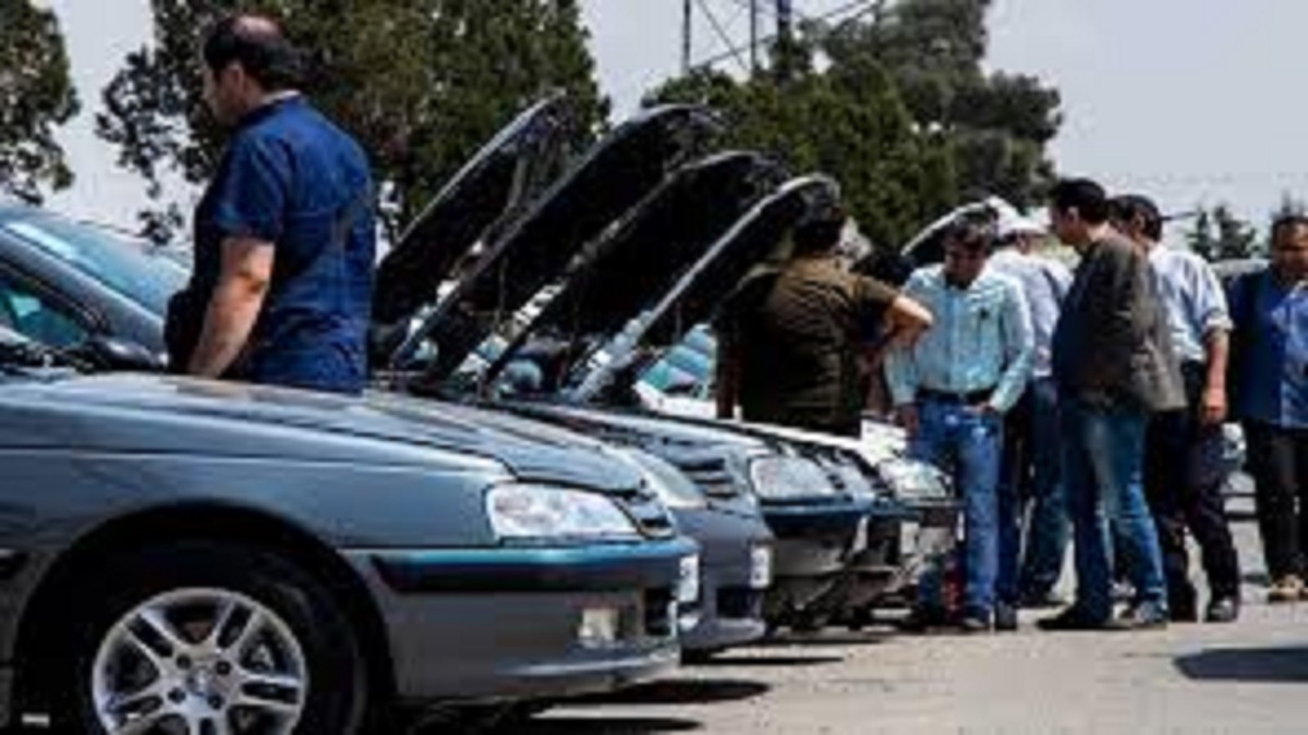 قیمت خودرو در بازار آزاد در ۲۱ بهمن ۱۴۰۰