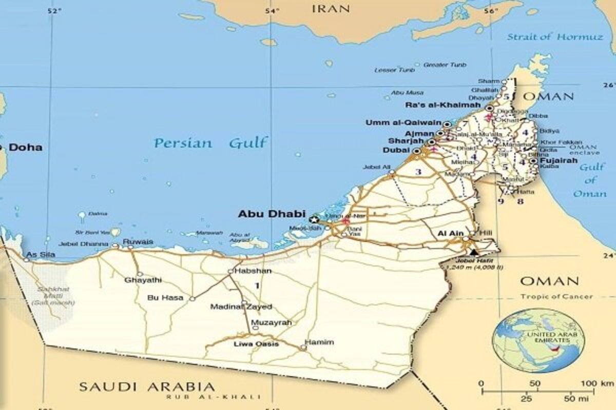 امارات؛شریک تجاری همیشگی ایران