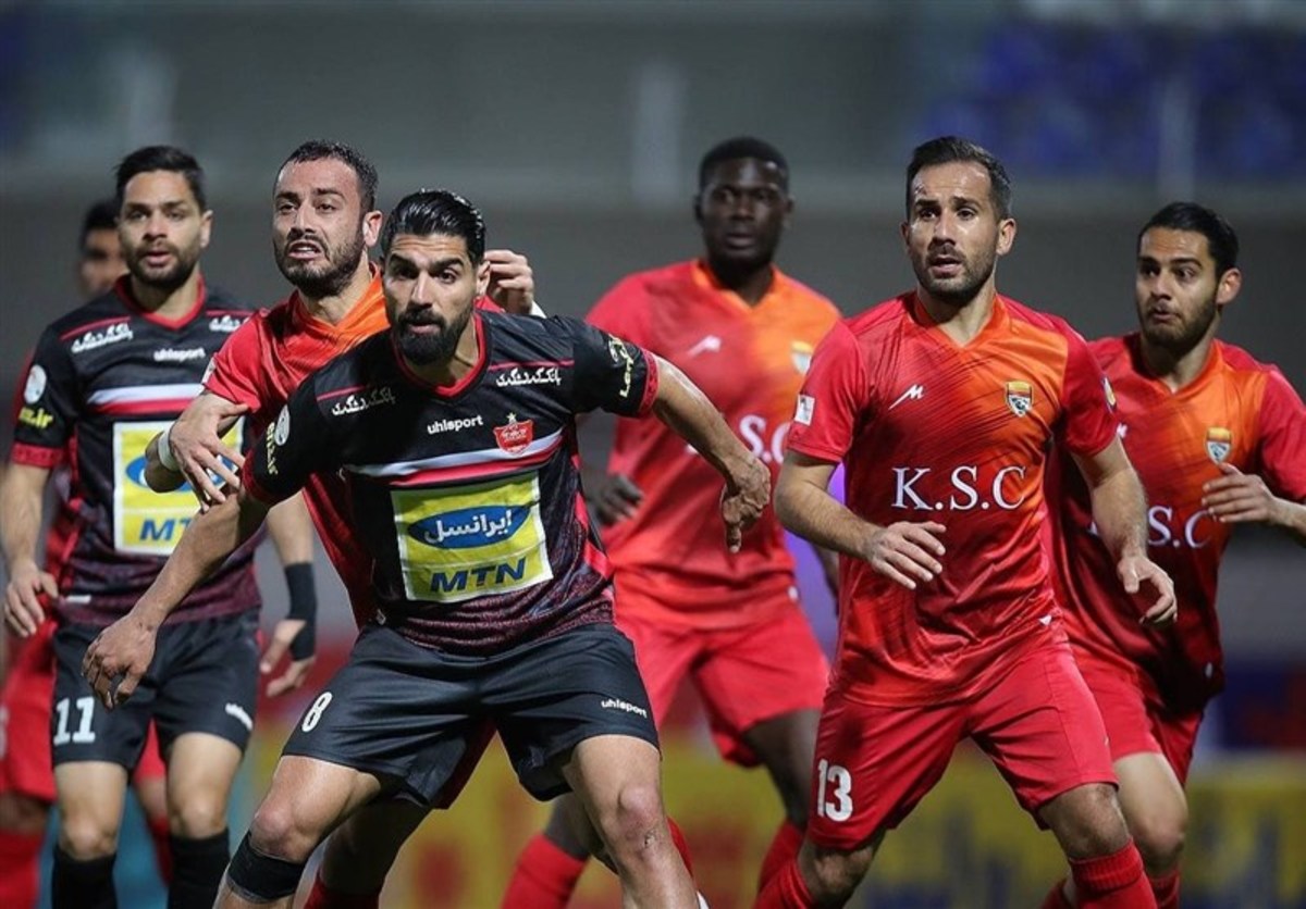 وطنخواه: با دیدن بازی پرسپولیس تن و بدنم لرزید