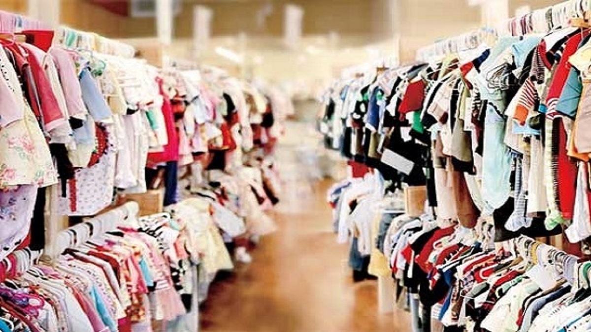 حدود ۳۰ درصد از بازار پوشاک در اختیار کالاهای قاچاق است