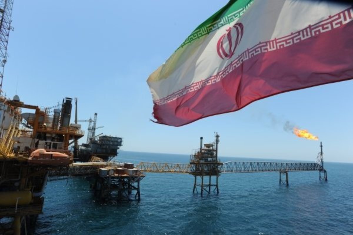 افزایش ادامه‌دار قیمت نفت ایران