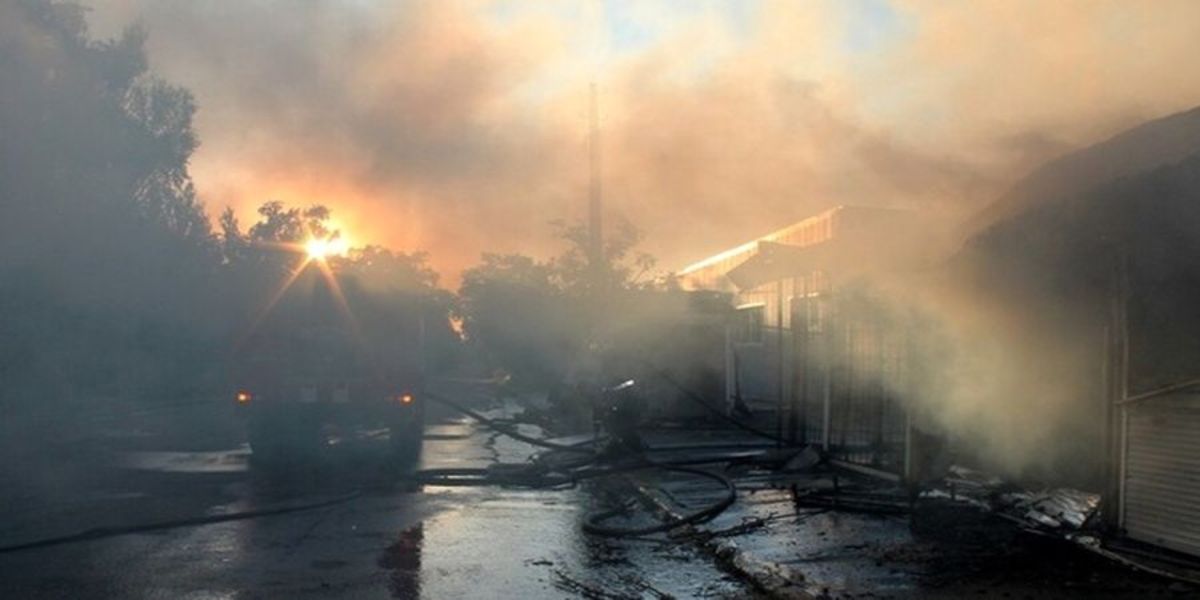 انفجار در شرق اوکراین/ 12 نفر زخمی شدند