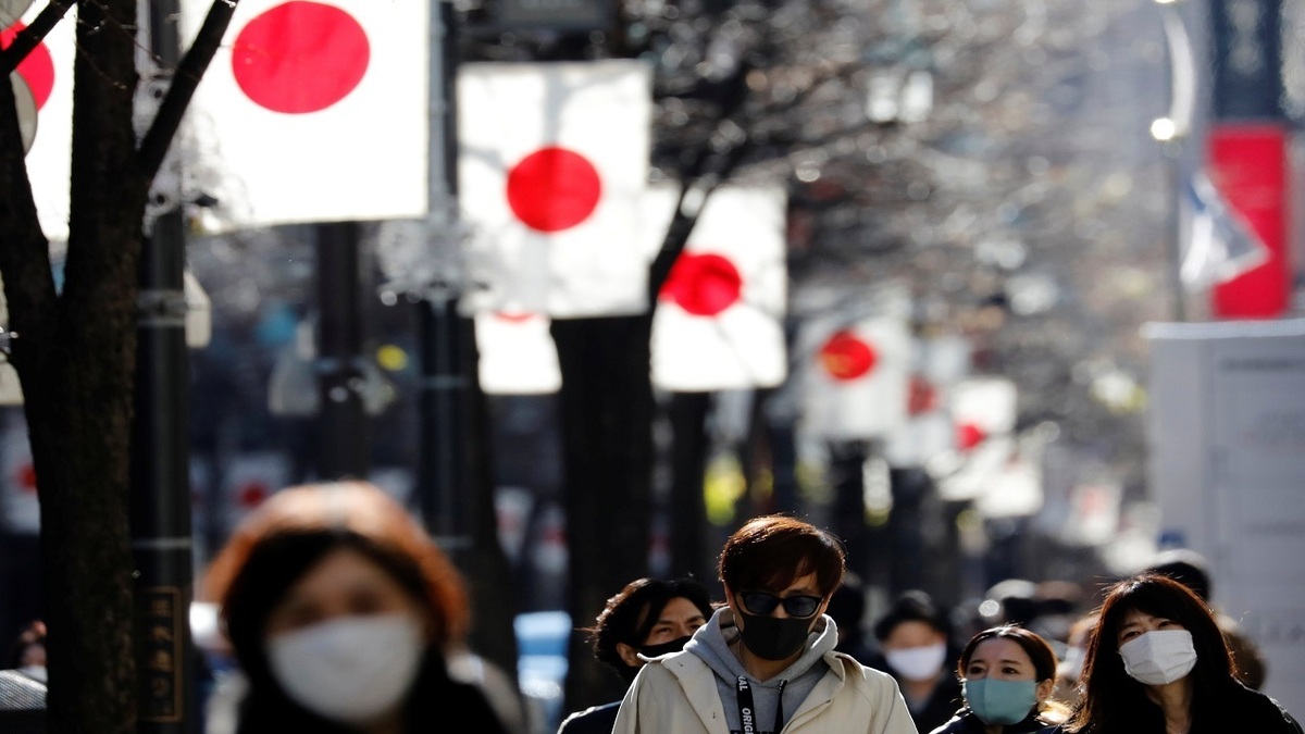 محدودیت‌های کرونایی برای ورود مهاجران به ژاپن کاهش می‌یابد