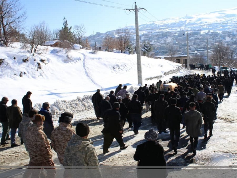 آخرین لحظات زندگی شهید امیرسعیدزاده رزمنده، آزاده و راوی کتاب عصرهای کریسکان/ دلیل وخیم شدن حال امیرسعیدزاده از زبان فرزند شهید