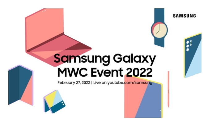 تاریخ برگزاری رویداد سامسونگ در MWC 2022 مشخص شد