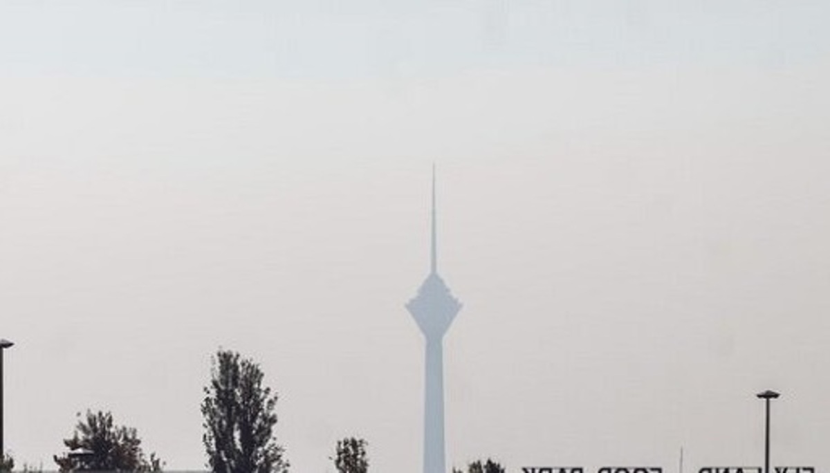 کیفیت هوا قابل قبول است