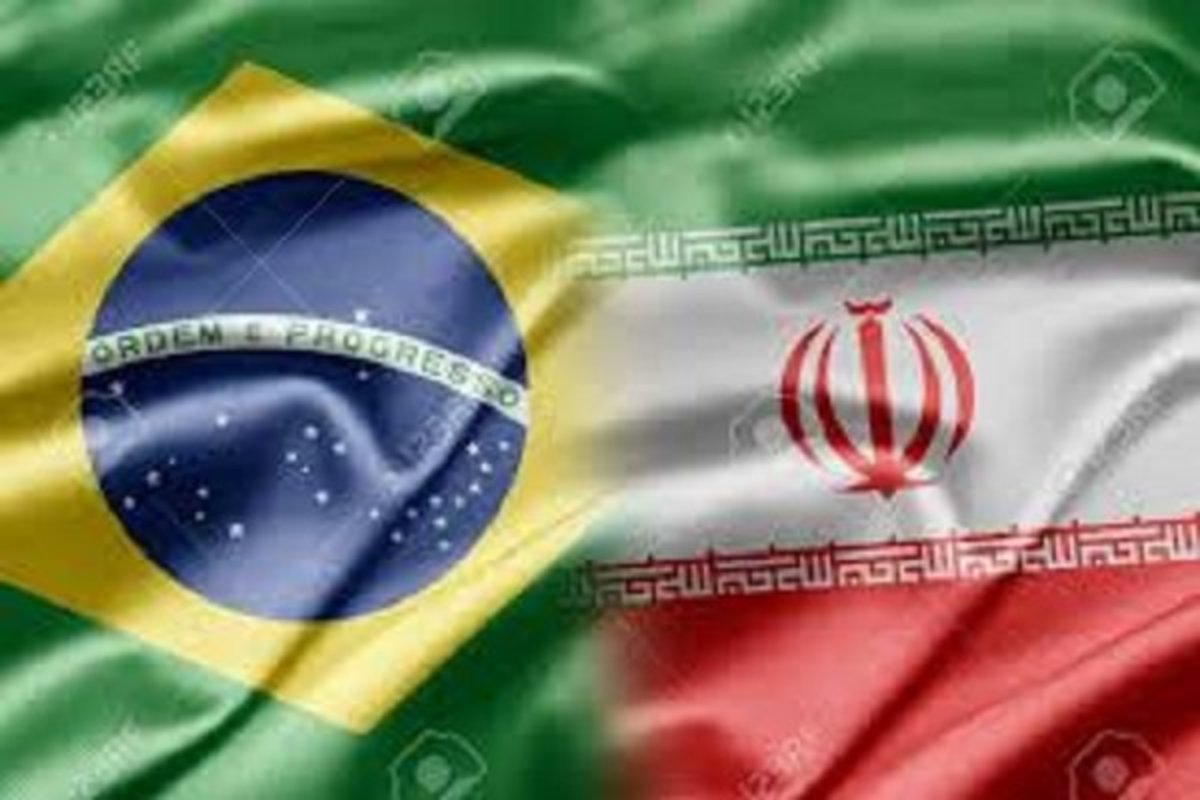 تلاش برای تعادل در تبادلات تجاری ایران و برزیل