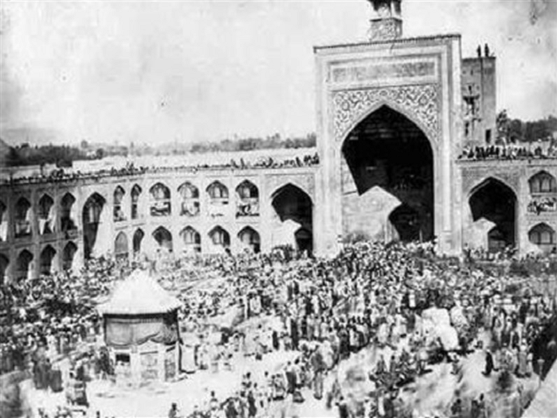 ماجرای کشف گور دسته‌جمعی شهدای مسجد گوهرشاد در مشهد و بازخوانی پرونده این جنایت