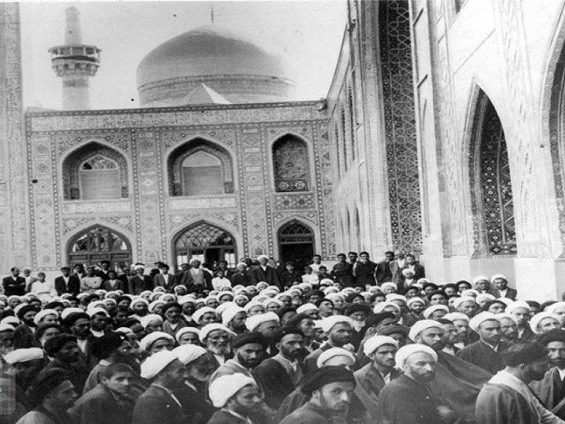 ماجرای کشف گور دسته‌جمعی شهدای مسجد گوهرشاد در مشهد و بازخوانی پرونده این جنایت