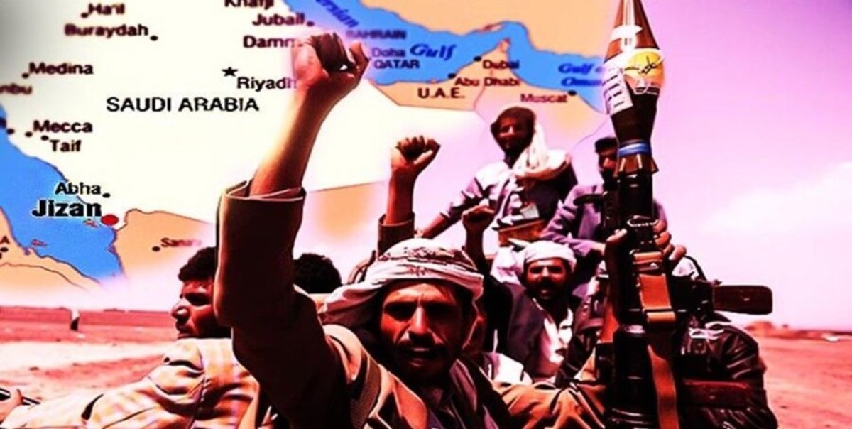 ضرب‌ شست جدید یمن به عربستان سعودی و امارات