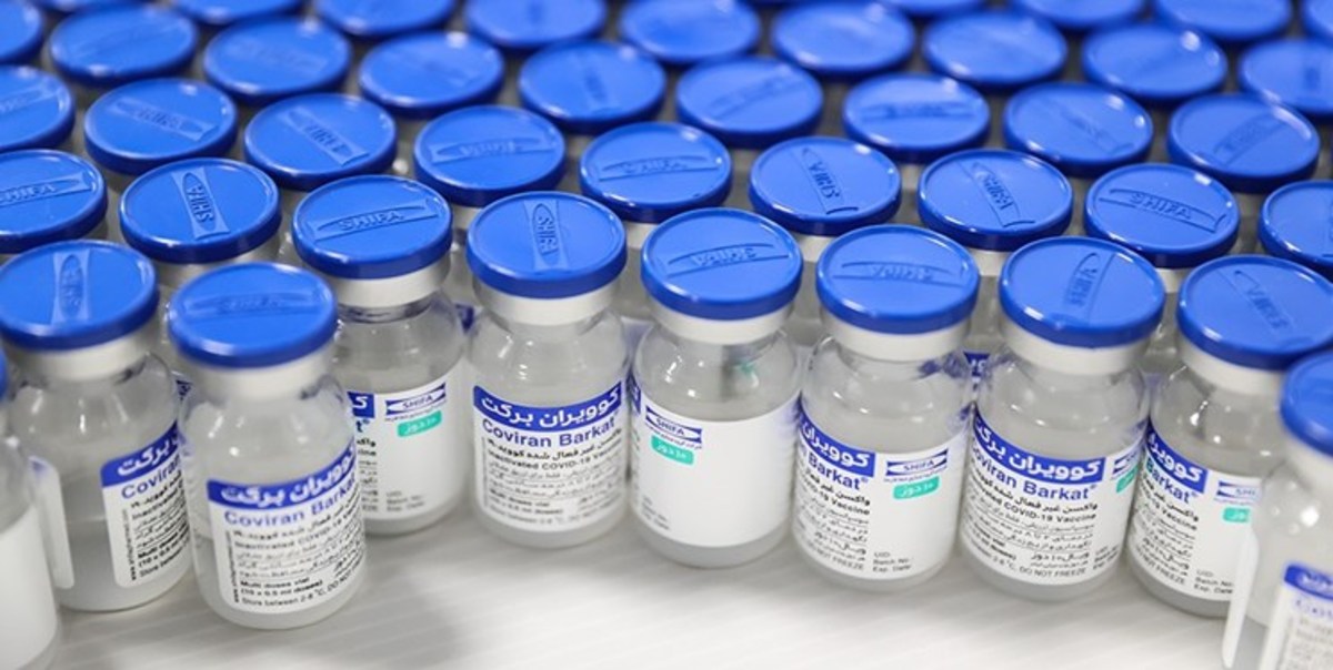 انتشار نتایج یک مطالعه گسترده در خصوص تاثیر واکسن‌های کرونا در ایران