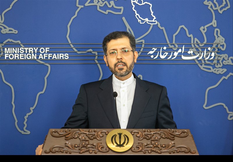 ایران هیچ پیش‌شرطی را در وین نمی‌پذیرد