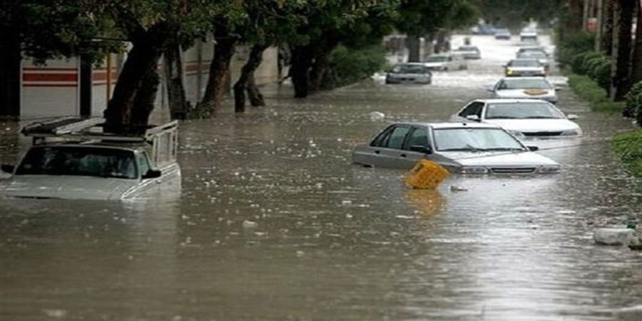 بارش‌ها فرانرمال شد