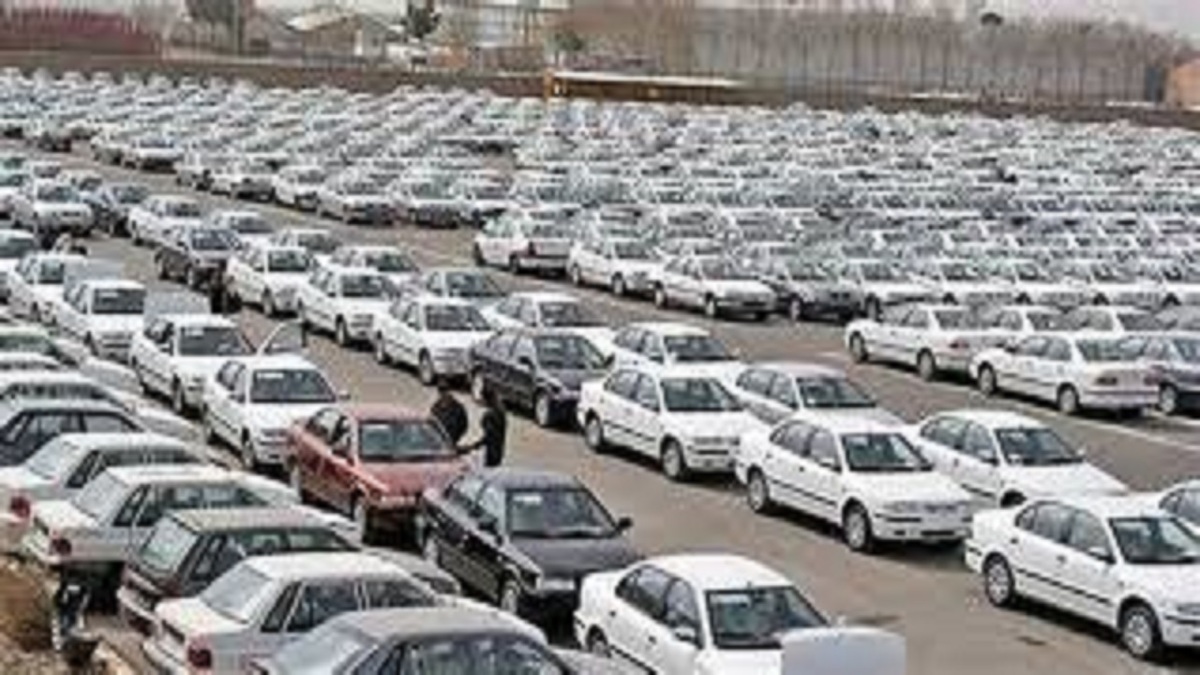 قیمت خودرو در بازار آزاد در پنجم بهمن ۱۴۰۰
