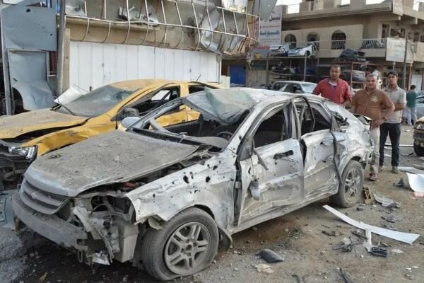 وقوع انفجار در «کرکوک» عراق