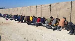 تسلیم شدن ۵۵۰ داعشی در حادثه زندان سوریه