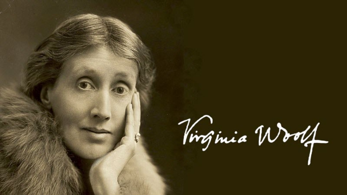 ویرجینیا وولف، زندگینامه و دستاوردهای ادبی